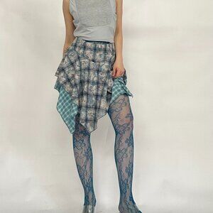 Vintage Under Cover Sport Futuristic Turtleneck Tank Top